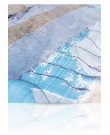 Шарф Женский SN.SH-EMB/B